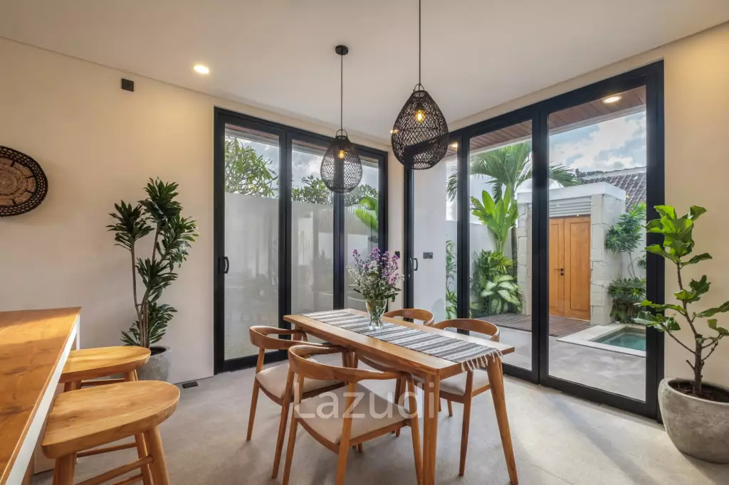 Stunning 2-Bedroom Villa for Sale in Pererenan Bali