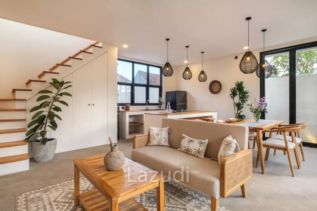Stunning 2-Bedroom Villa for Sale in Pererenan Bali