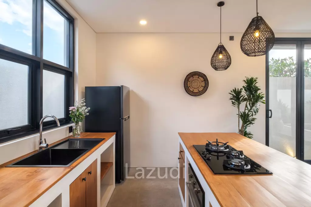 Stunning 2-Bedroom Villa for Sale in Pererenan Bali
