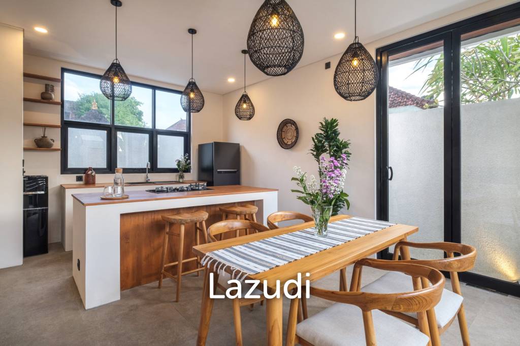 Stunning 2-Bedroom Villa for Sale in Pererenan Bali