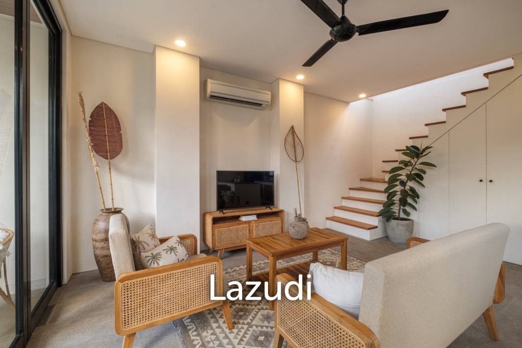 Stunning 2-Bedroom Villa for Sale in Pererenan Bali