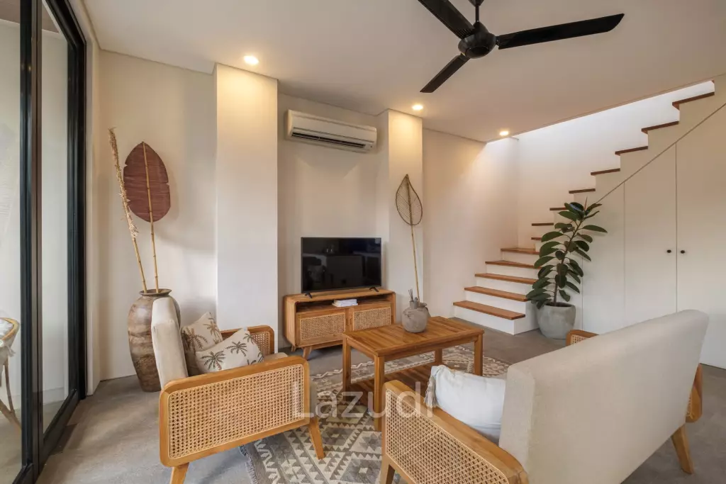 Stunning 2-Bedroom Villa for Sale in Pererenan Bali