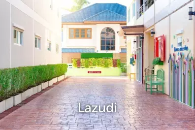 ขายโรงแรม/อพาร์ทเม้นท์ 3 ชั้นพร้อมเฟอร์ฯ ใกล้กับม.แม่โจ้