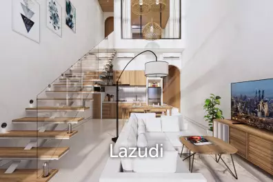 MODERN TWO-BEDROOM VILLA IN BATU BOLONG