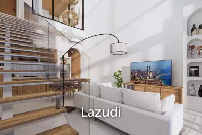 MODERN TWO-BEDROOM VILLA IN BATU BOLONG