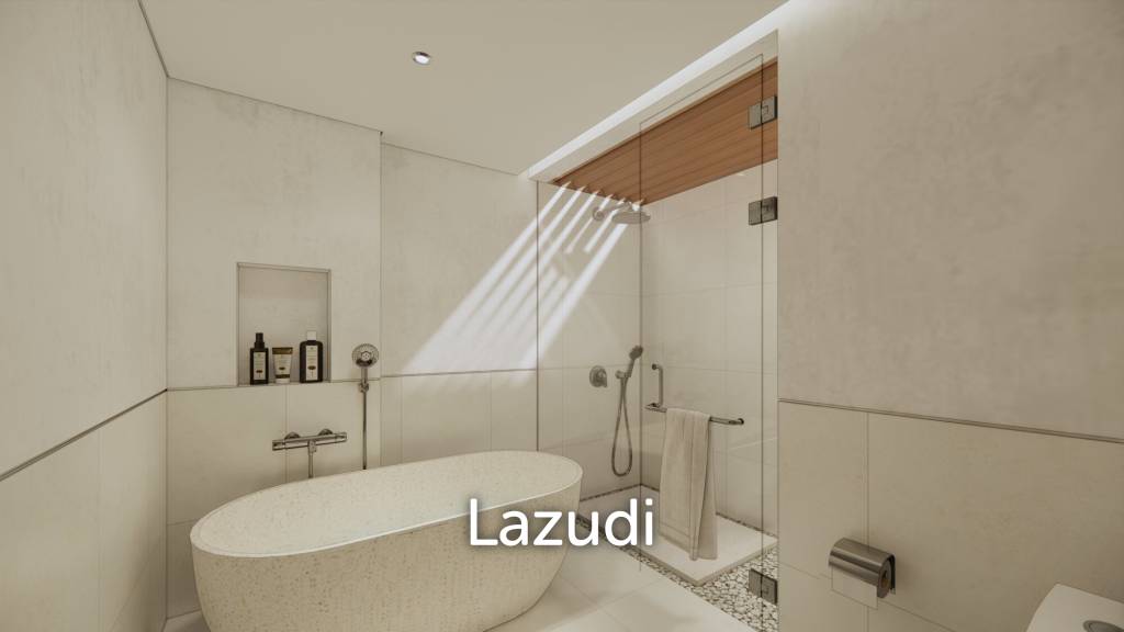 MODERN TWO-BEDROOM VILLA IN BATU BOLONG