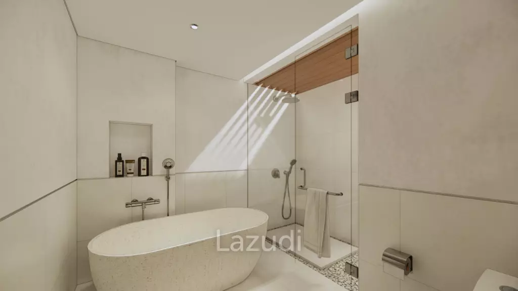 MODERN TWO-BEDROOM VILLA IN BATU BOLONG