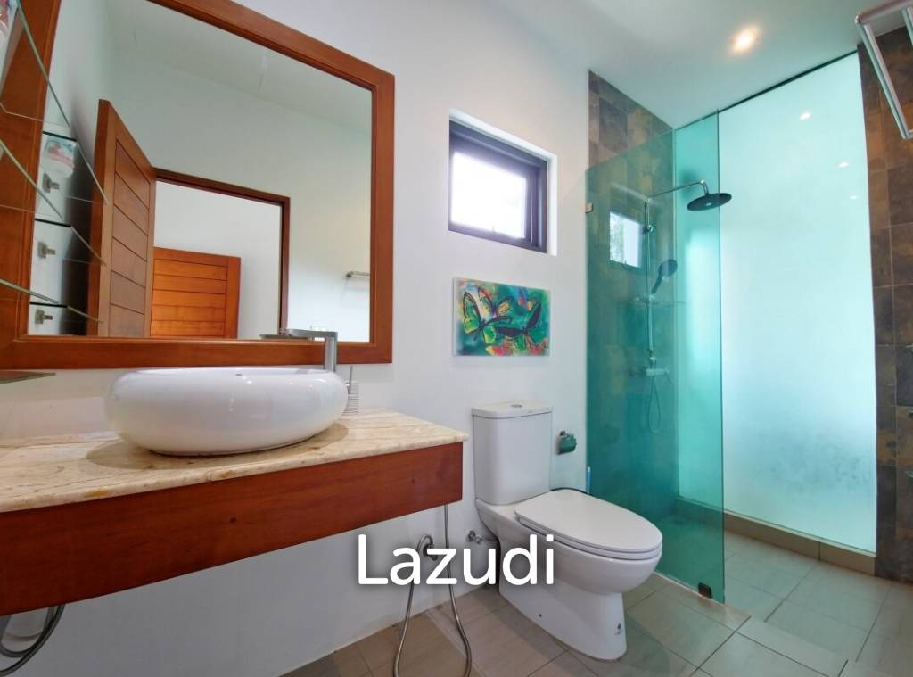 2 Bedroom Private Pool Villa in Naiharn / Yanui