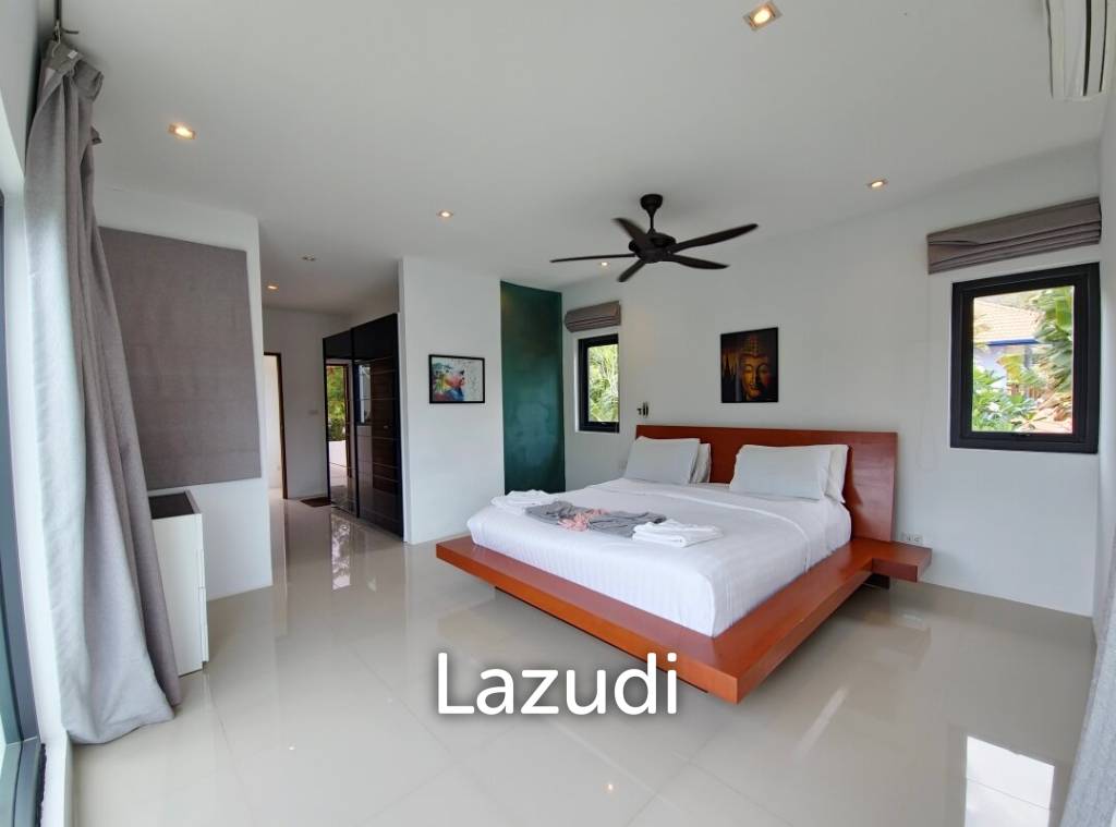 2 Bedroom Private Pool Villa in Naiharn / Yanui