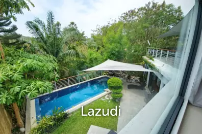 2 Bedroom Private Pool Villa in Naiharn / Yanui