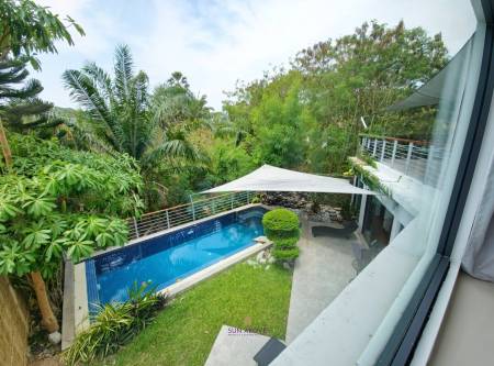 2 Bedroom Private Pool Villa in Naiharn / Yanui