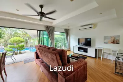 2 Bedroom Private Pool Villa in Naiharn / Yanui