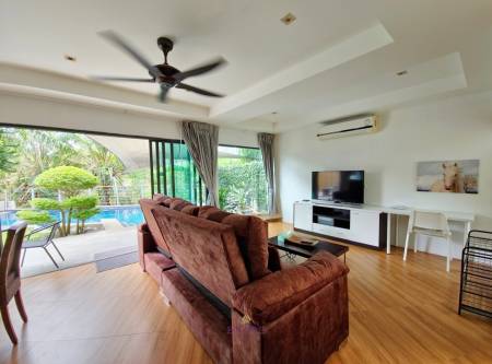 2 Bedroom Private Pool Villa in Naiharn / Yanui