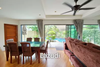 2 Bedroom Private Pool Villa in Naiharn / Yanui