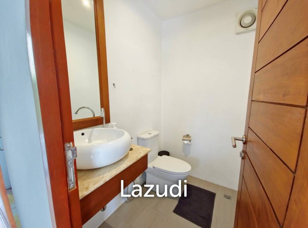 2 Bedroom Private Pool Villa in Naiharn / Yanui