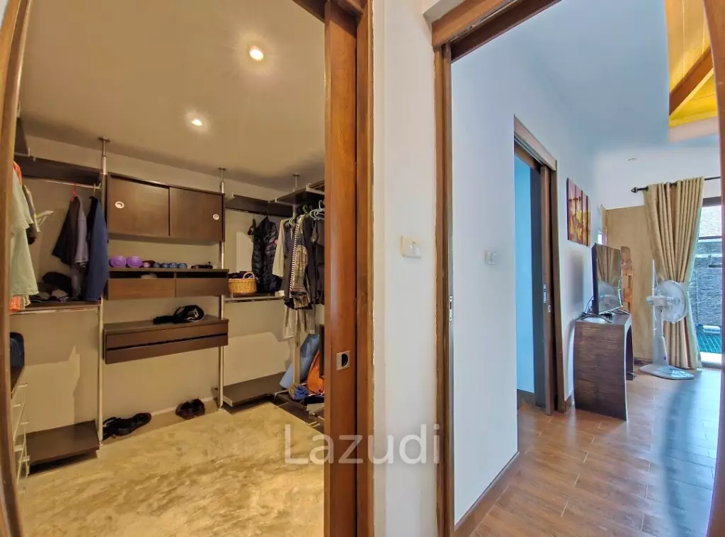 2 Bedroom Pool Villa for Sale in Rawai