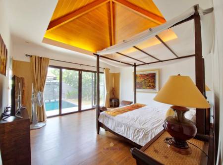 2 Bedroom Pool Villa for Sale in Rawai