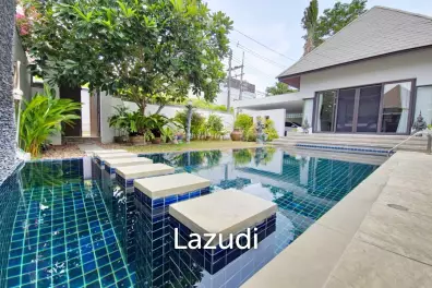 พูลวิลล่า 2 ห้องนอน สำหรับขาย ในราไวย์