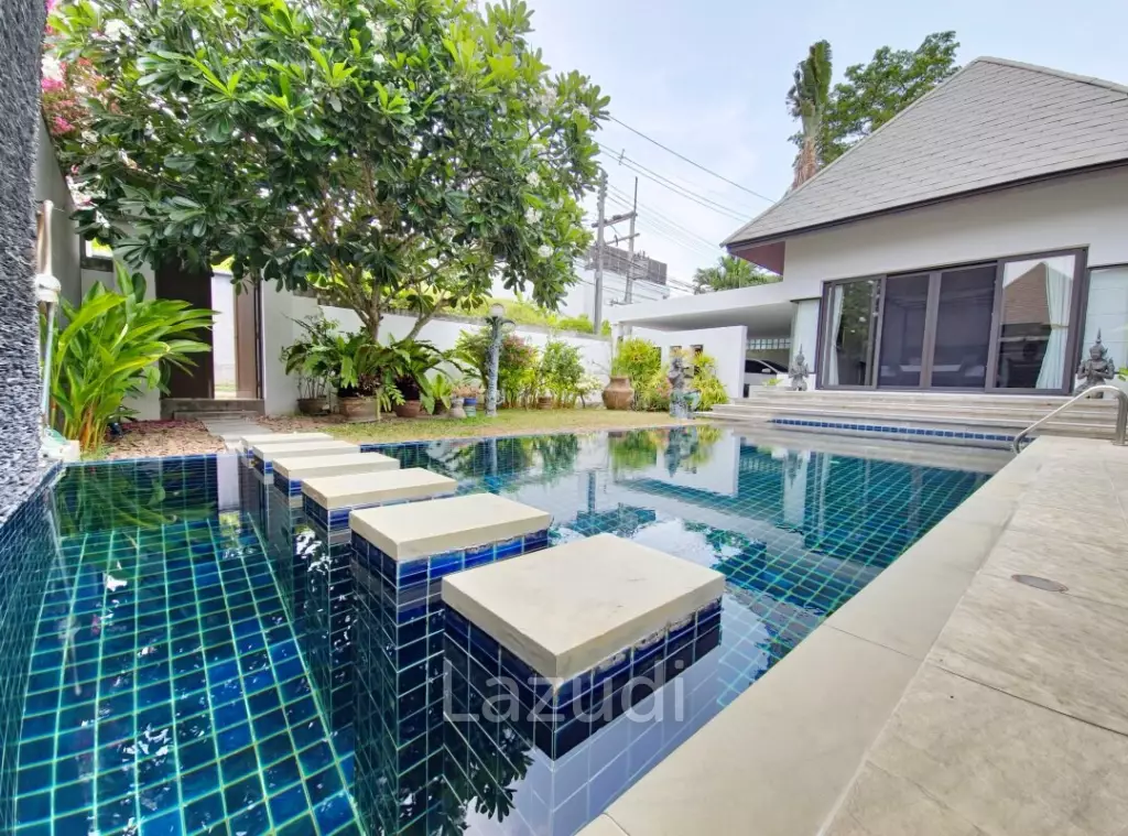 2 Bedroom Pool Villa for Sale in Rawai