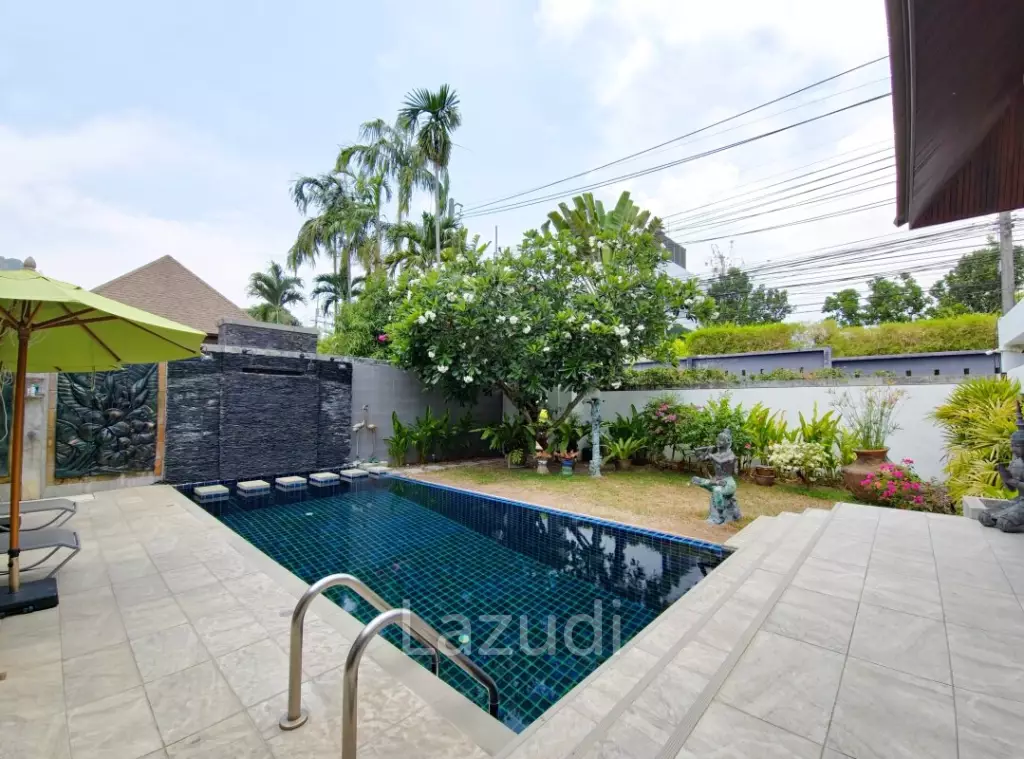2 Bedroom Pool Villa for Sale in Rawai