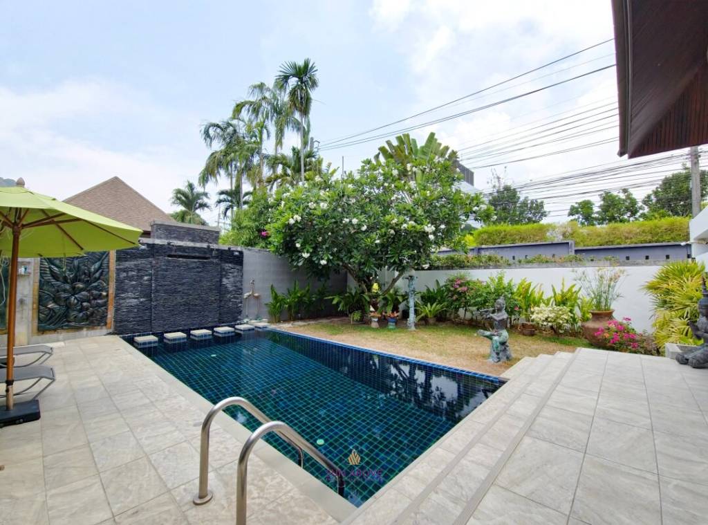 2 Bedroom Pool Villa for Sale in Rawai