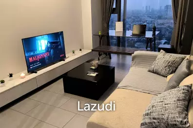 2 Bedroom 2 Bathroom 62 SQ.M Siamese Ratchakru