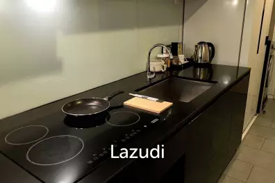 2 Bedroom 2 Bathroom 62 SQ.M Siamese Ratchakru