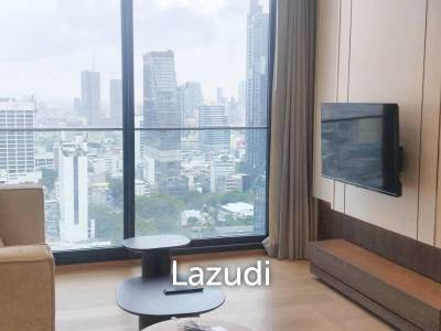 1 Bedroom 1 Bathroom 46 SQ.M Anil Sathorn 12