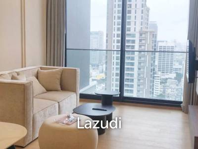 1 Bedroom 1 Bathroom 46 SQ.M Anil Sathorn 12