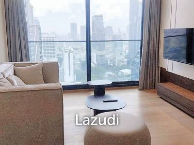 1 Bedroom 1 Bathroom 46 SQ.M Anil Sathorn 12