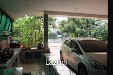 Riverside House in Chiang Rai for SALE