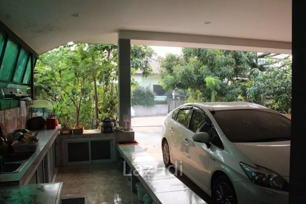 Riverside House in Chiang Rai for SALE