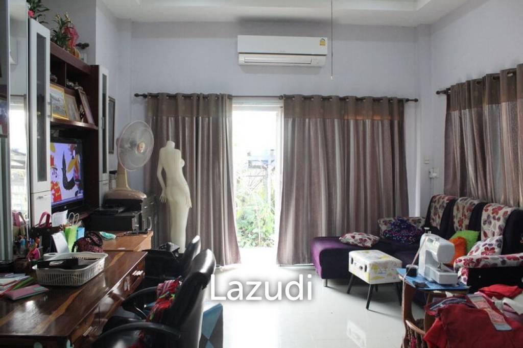 Riverside House in Chiang Rai for SALE