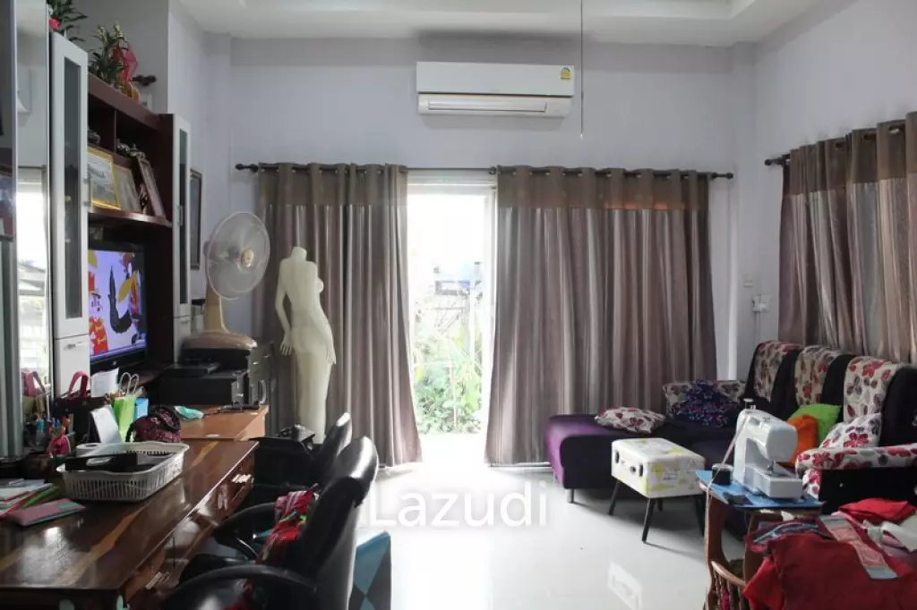 Riverside House in Chiang Rai for SALE