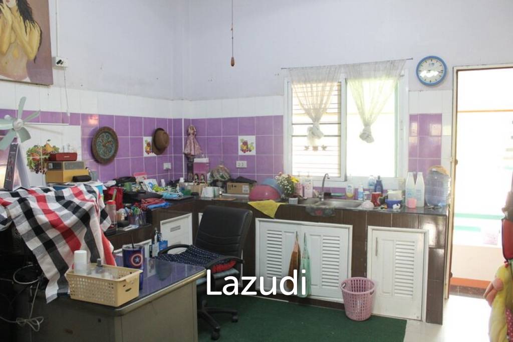 Riverside House in Chiang Rai for SALE