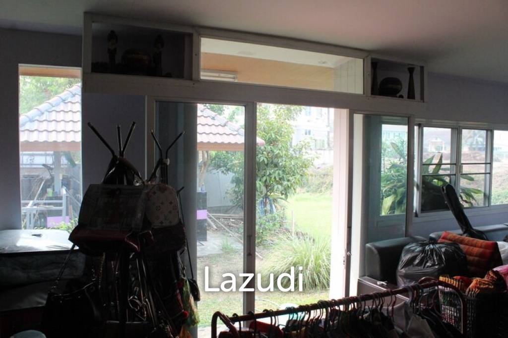 Riverside House in Chiang Rai for SALE