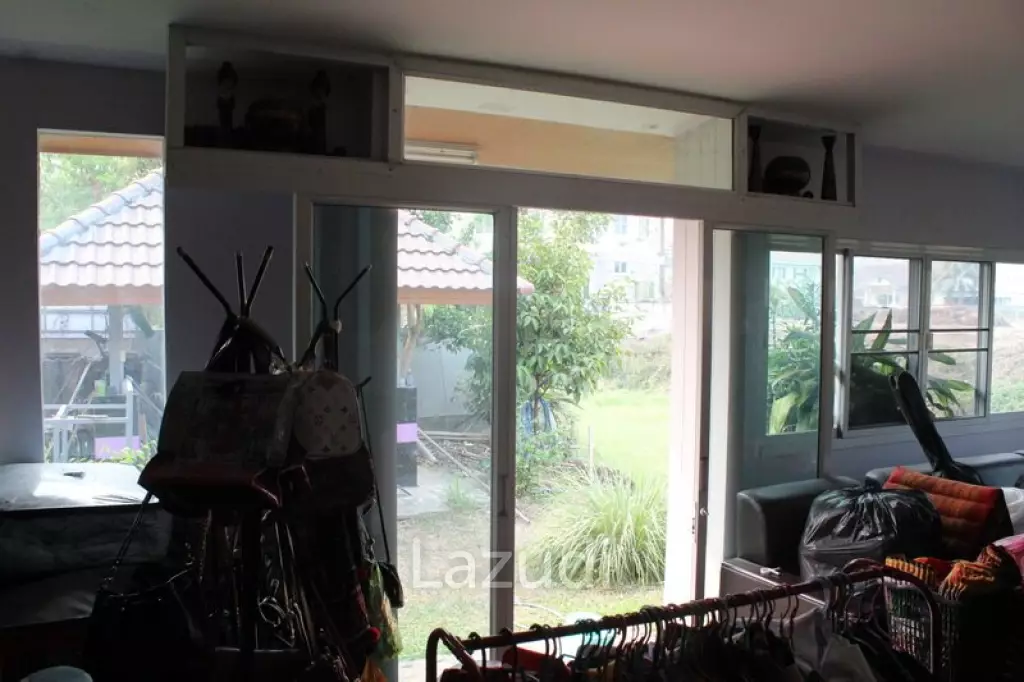 Riverside House in Chiang Rai for SALE