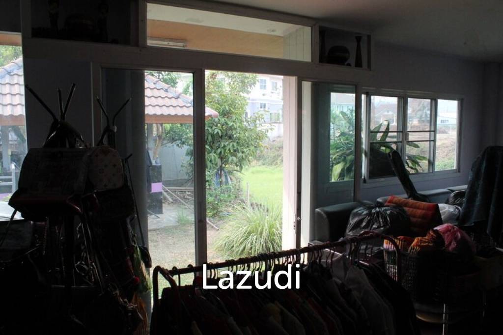Riverside House in Chiang Rai for SALE