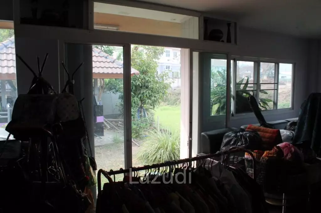 Riverside House in Chiang Rai for SALE