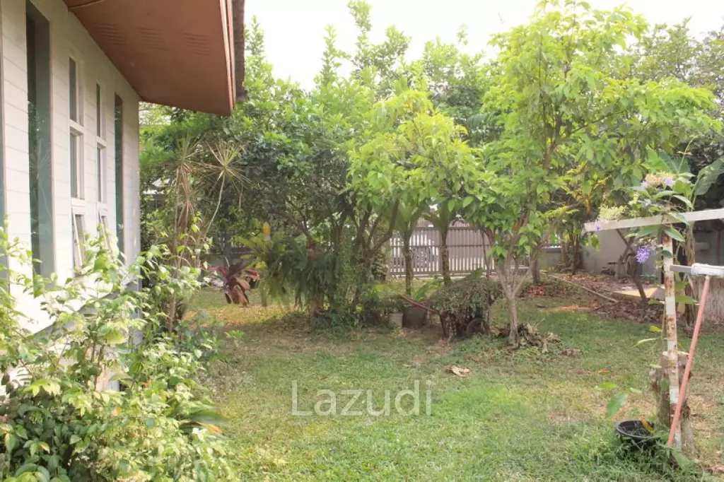 Riverside House in Chiang Rai for SALE