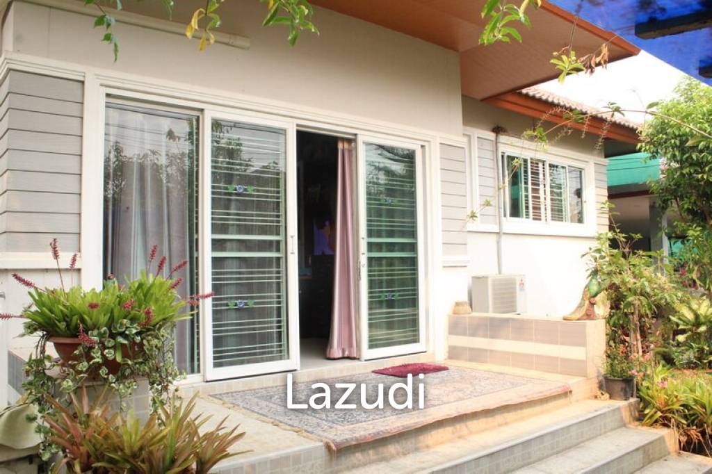 Riverside House in Chiang Rai for SALE