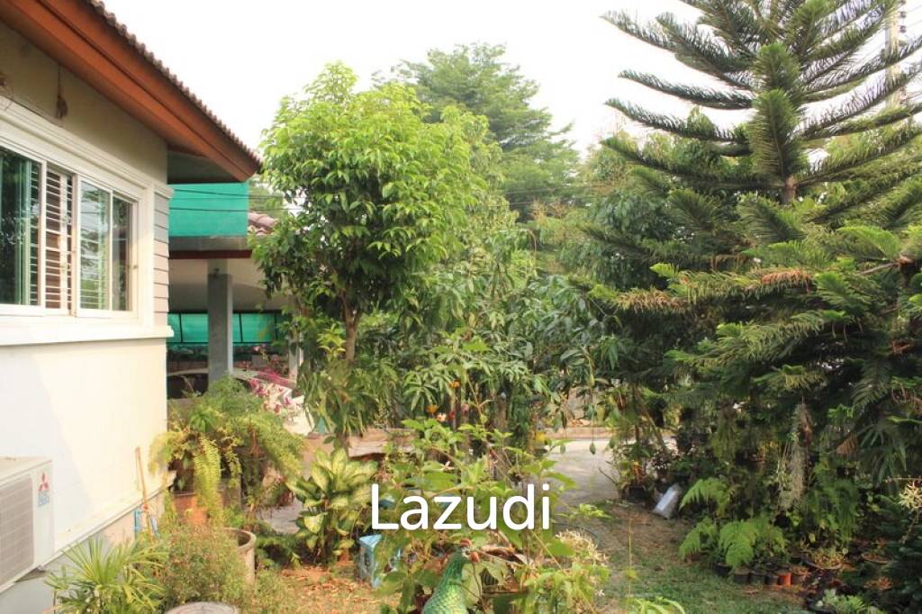 Riverside House in Chiang Rai for SALE