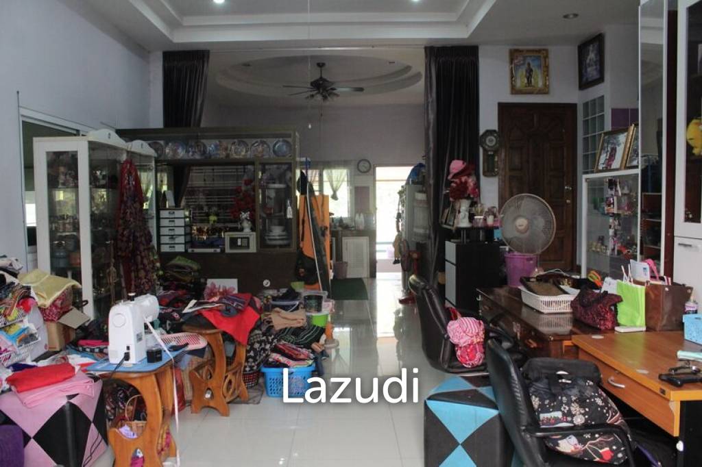 Riverside House in Chiang Rai for SALE