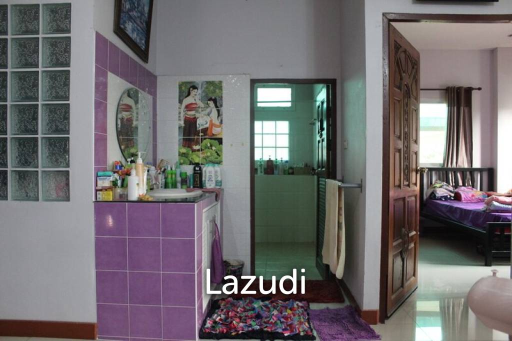 Riverside House in Chiang Rai for SALE