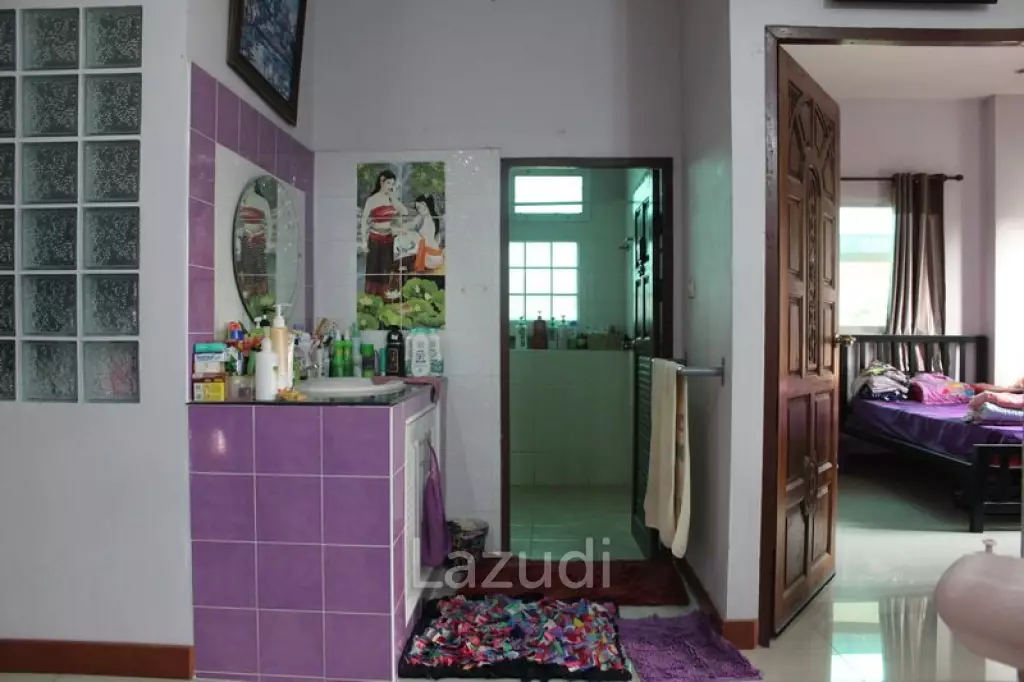 Riverside House in Chiang Rai for SALE