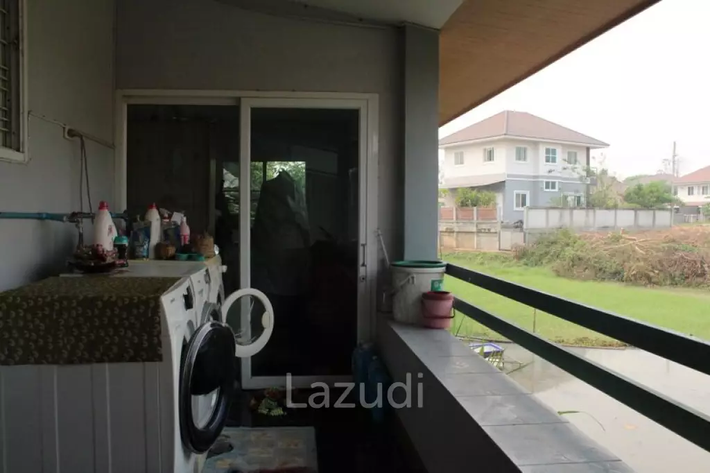 Riverside House in Chiang Rai for SALE