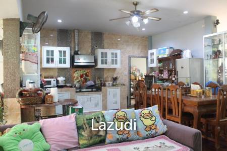 Riverside House in Chiang Rai for SALE