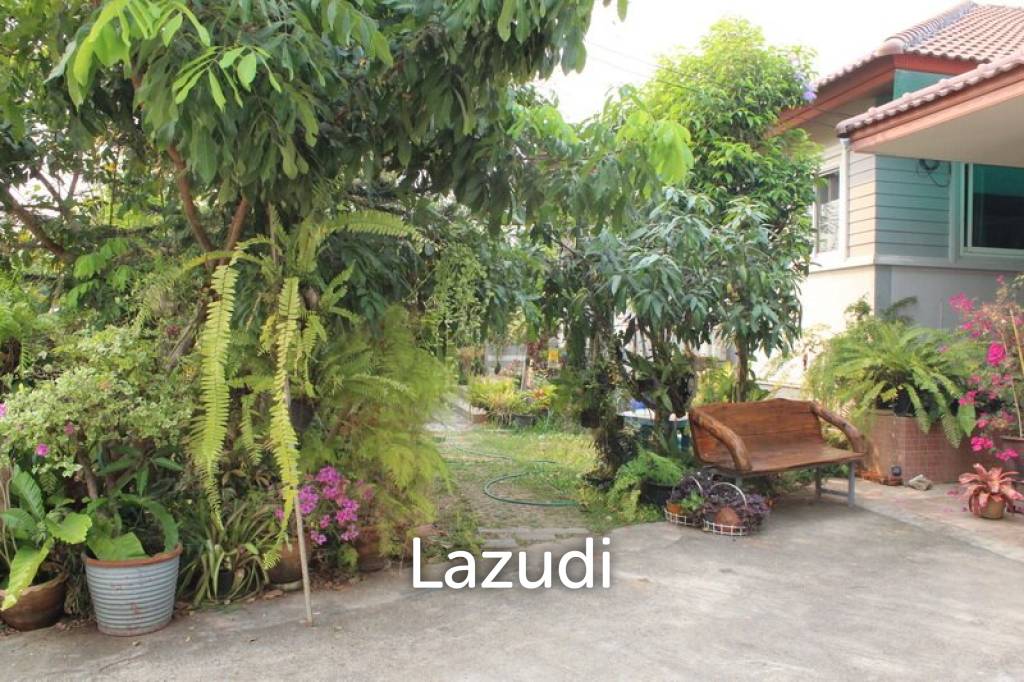 Riverside House in Chiang Rai for SALE