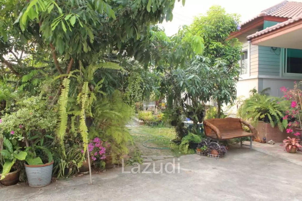 Riverside House in Chiang Rai for SALE