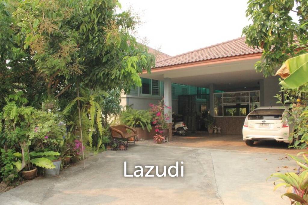 Riverside House in Chiang Rai for SALE